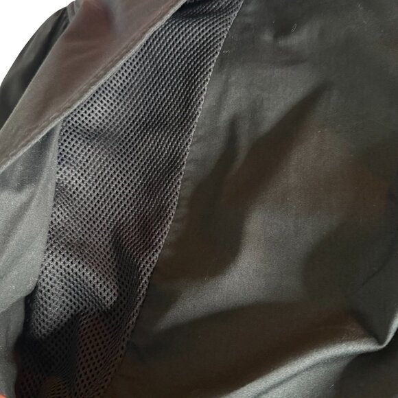 Rare Stella McCartney x Adidas Structured Peplum Jacket Black Size M - Picture 7 of 11